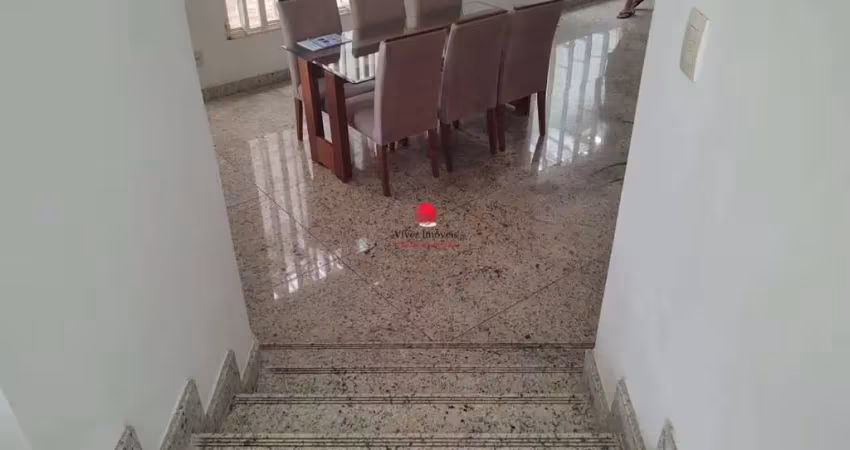 Casa com 3 quartos à venda na Rua Gasparino Carvalho Silva, 283, Paquetá, Belo Horizonte