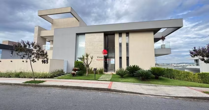 Casa em condomínio fechado com 4 quartos à venda na Rua Jupter, 165, Portal do Sol, Contagem