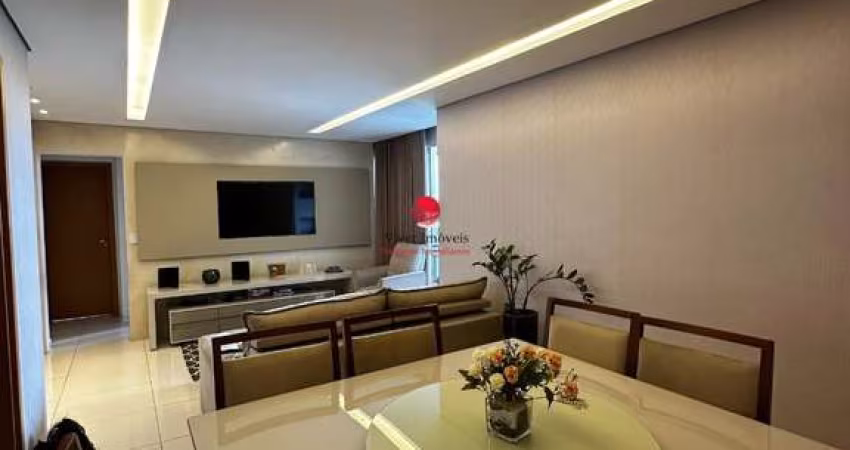 Apartamento com 3 quartos à venda na Rua Engenho Grande, 75, Engenho Nogueira, Belo Horizonte