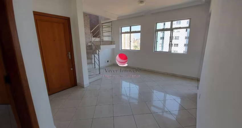 Cobertura com 4 quartos para alugar na Rua Castelo Montalvão, 103, Castelo, Belo Horizonte