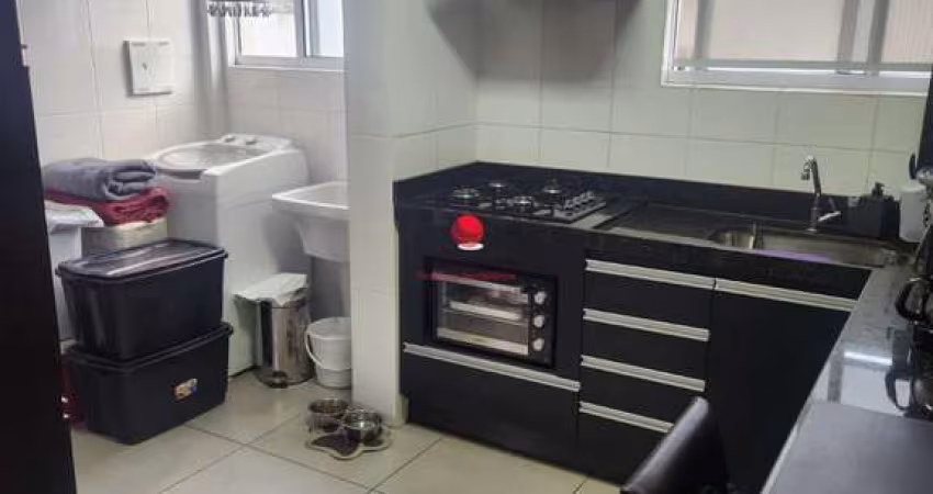 Apartamento com 2 quartos à venda na Professor Tabajara Pedroso, 40, Palmares, Belo Horizonte