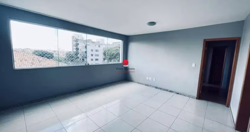 Apartamento com 3 quartos para alugar na Desembargador Afonso Lages, 114, Dona Clara, Belo Horizonte