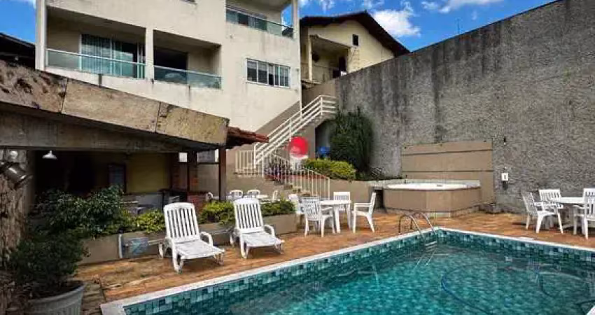 Casa com 4 quartos à venda na da Coleirinha, 220, Alto Caiçaras, Belo Horizonte