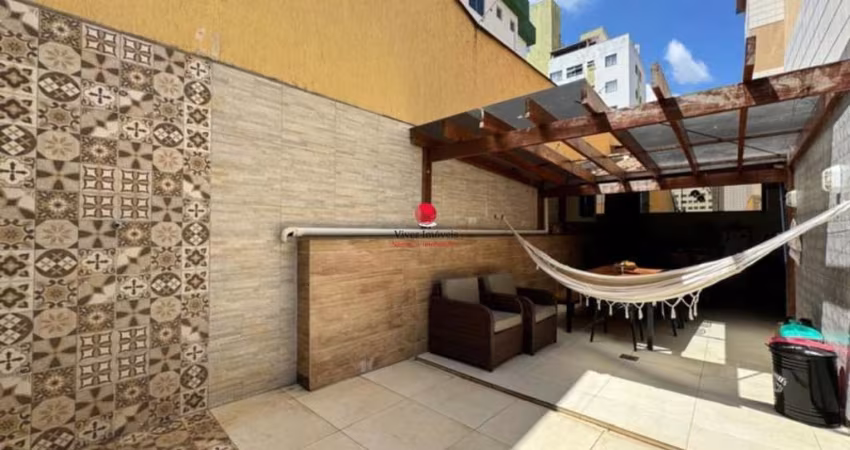 Apartamento com 3 quartos à venda na Rua Maria de Souza Alves, 105, Manacás, Belo Horizonte