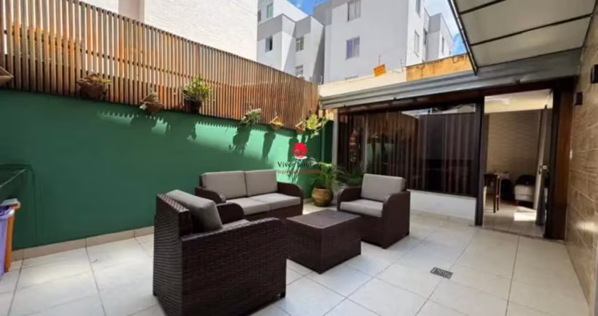 Apartamento com 3 quartos à venda na Rua Maria de Souza Alves, 105, Manacás, Belo Horizonte