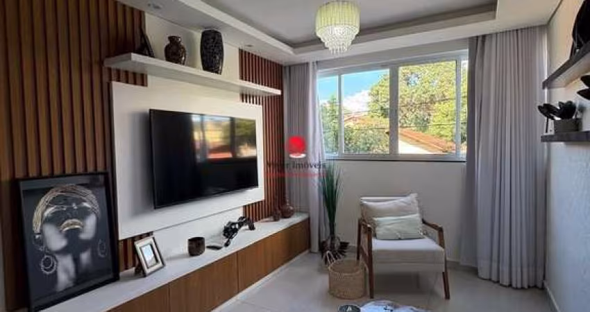 Apartamento com 3 quartos para alugar na Rua Dona Carmem, 89, Santa Terezinha, Belo Horizonte