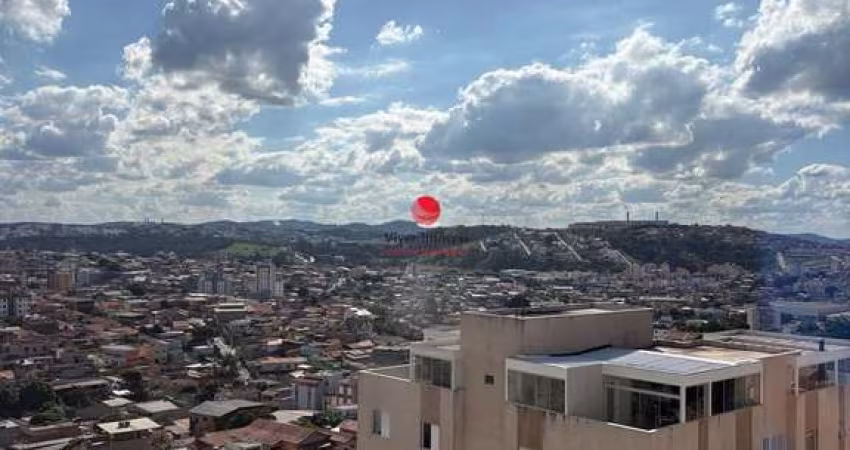 Apartamento com 2 quartos à venda na Rua Jornalista Geraldo Resende, 651, Serrano, Belo Horizonte