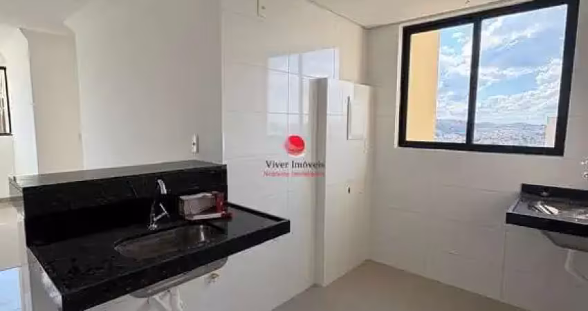 Apartamento com 2 quartos à venda na Rua Jornalista Geraldo Resende, 651, Serrano, Belo Horizonte