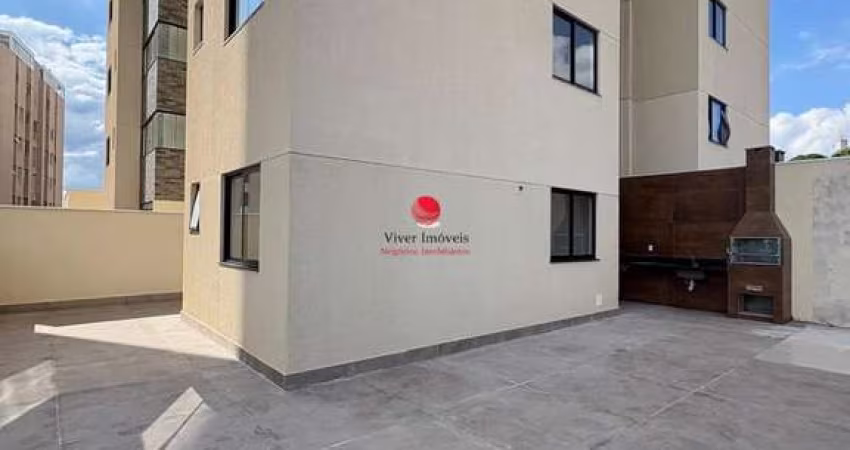 Apartamento com 2 quartos à venda na Rua Jornalista Geraldo Resende, 651, Serrano, Belo Horizonte