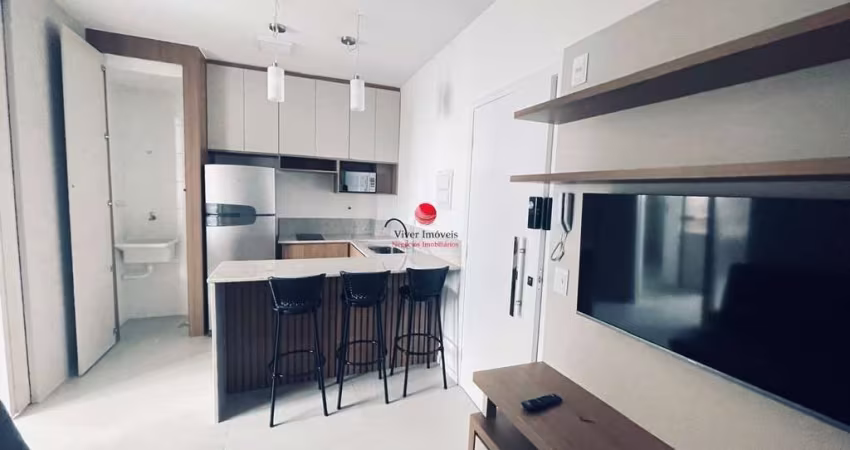 Apartamento com 1 quarto para alugar na Rua Wady José Alau, 125, Ouro Preto, Belo Horizonte
