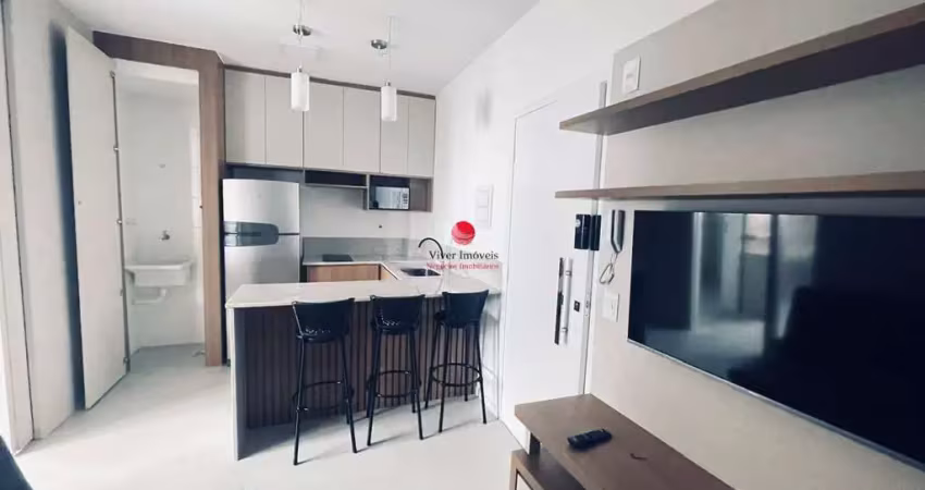 Apartamento com 1 quarto para alugar na Rua Wady José Alau, 125, Ouro Preto, Belo Horizonte