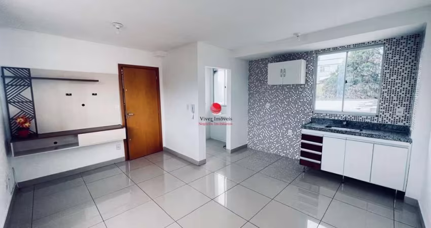 Apartamento com 2 quartos para alugar na Rua Júlio Soares Santana, 85, Ouro Preto, Belo Horizonte