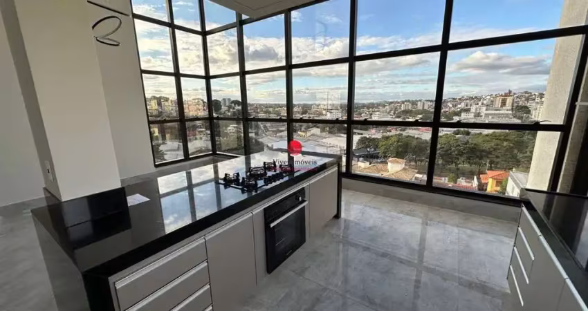 Cobertura com 4 quartos para alugar na Rua Castelo de Amieira, 63, Castelo, Belo Horizonte