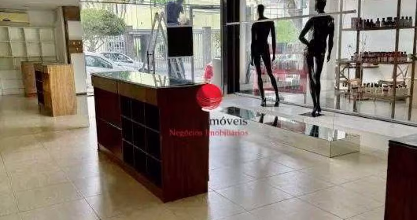 Ponto comercial para alugar na Furtado de Menezes, 232, Santa Rosa, Belo Horizonte