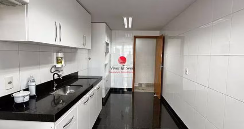 Apartamento com 3 quartos para alugar na Avenida Altamiro Avelino Soares, 170, Castelo, Belo Horizonte
