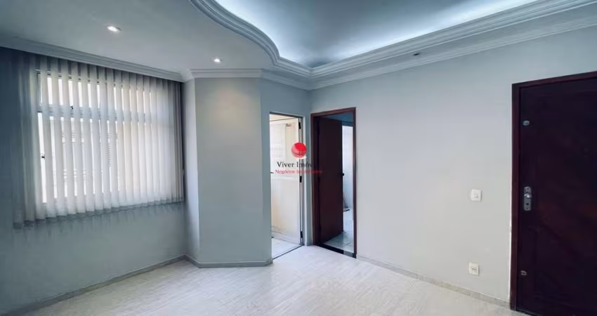 Apartamento com 2 quartos para alugar na Rua Cantor Luiz Gonzaga, 397, Castelo, Belo Horizonte