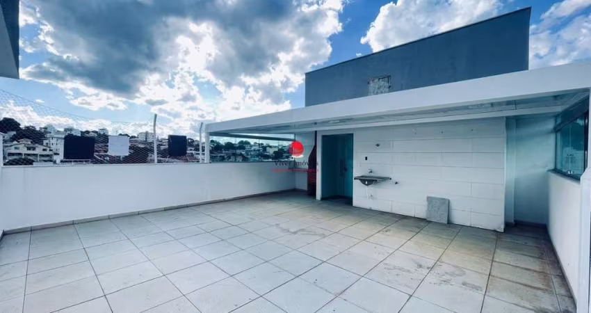 Cobertura com 3 quartos para alugar na Júlio Pires Malta, 629, Santa Mônica, Belo Horizonte