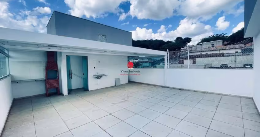Cobertura com 3 quartos para alugar na Júlio Pires Malta, 629, Santa Mônica, Belo Horizonte