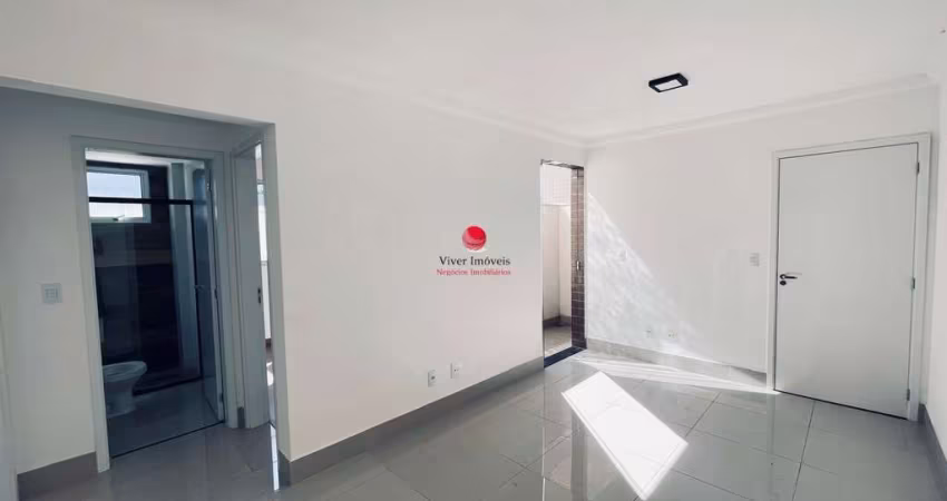 Apartamento com 2 quartos para alugar na Rua Júlio Diniz, 584, Santa Branca, Belo Horizonte