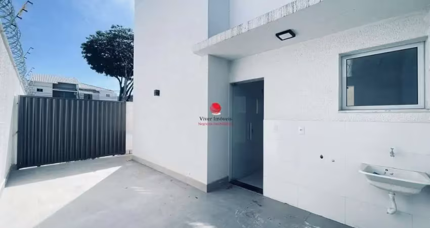 Apartamento com 2 quartos para alugar na Rua Júlio Diniz, 584, Santa Branca, Belo Horizonte