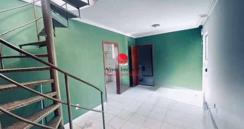 Cobertura com 2 quartos para alugar na Avenida Fleming, 513, Ouro Preto, Belo Horizonte
