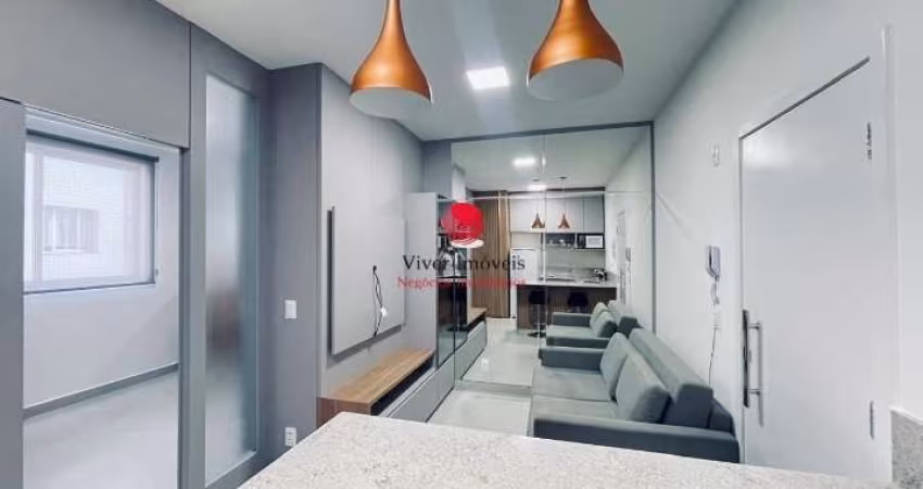 Apartamento com 1 quarto para alugar na Rua Wady José Alau, 125, Ouro Preto, Belo Horizonte