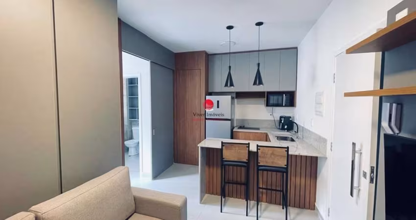 Apartamento com 1 quarto para alugar na Rua Wady José Alau, 125, Ouro Preto, Belo Horizonte