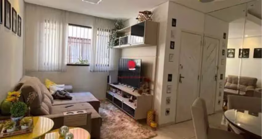 Apartamento com 2 quartos à venda na Rua Dr. Afonso Dutra Nicacio, 165, Santa Branca, Belo Horizonte