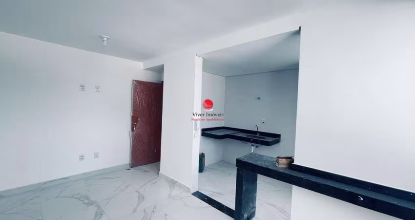 Apartamento com 2 quartos para alugar na Rua do Carmelo, 91, Santa Mônica, Belo Horizonte