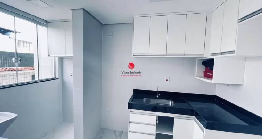 Apartamento com 2 quartos para alugar na Rua do Carmelo, 91, Santa Mônica, Belo Horizonte