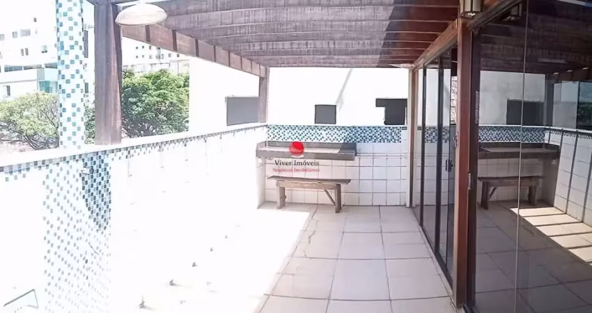 Cobertura com 2 quartos à venda na Alameda dos Pintassilgos, 914, Cabral, Contagem