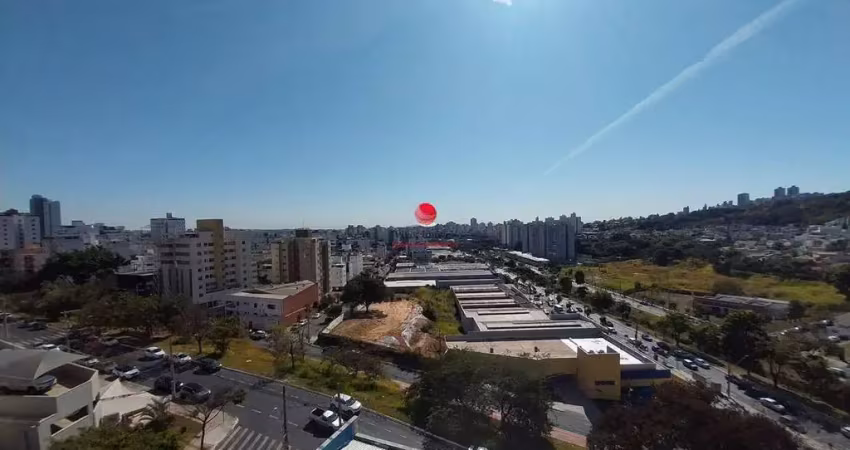 Apartamento com 3 quartos à venda na Rua Elson Nunes de Souza, 730, Castelo, Belo Horizonte