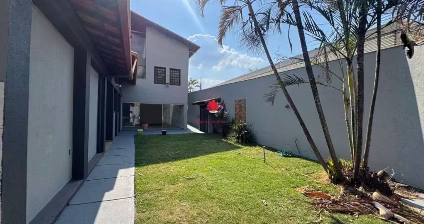 Casa com 4 quartos para alugar na Euclides Franco, 1159, Garças, Belo Horizonte