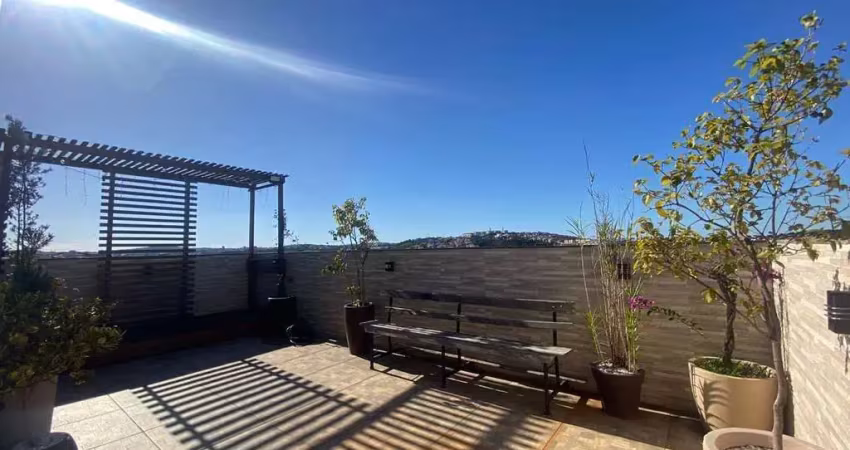 Cobertura com 4 quartos à venda na Henfil, 950, Serrano, Belo Horizonte