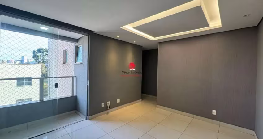 Apartamento com 3 quartos para alugar na Praça Um Mil e Cinquenta e Dois, 17, Castelo, Belo Horizonte