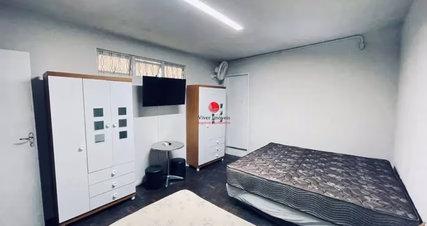 Apartamento com 1 quarto para alugar na Rua Intendente Câmara, 536, Liberdade, Belo Horizonte