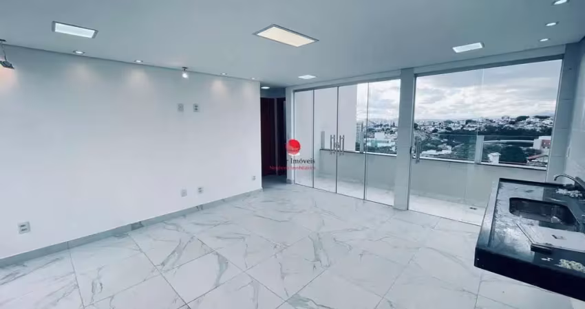Apartamento com 2 quartos à venda na Rua do Carmelo, 91, Santa Mônica, Belo Horizonte