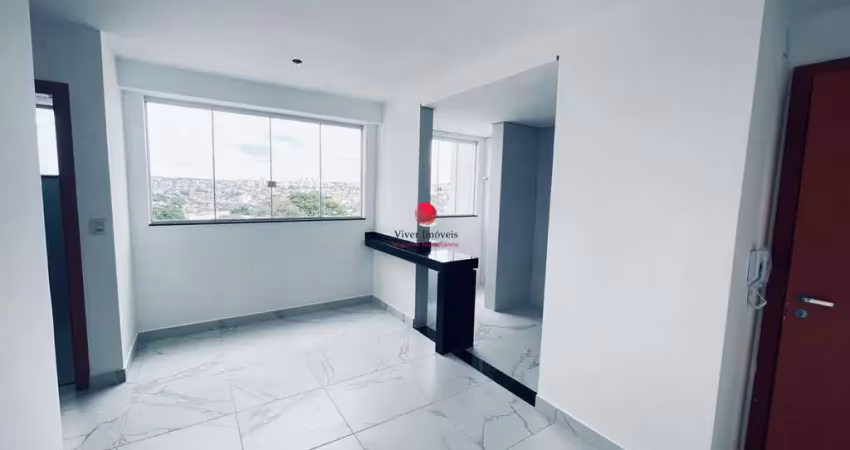Apartamento com 2 quartos à venda na Rua do Carmelo, 91, Santa Mônica, Belo Horizonte