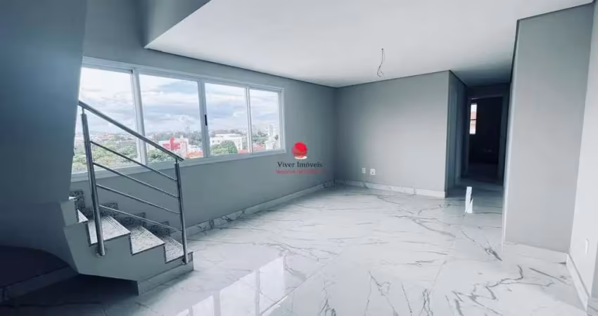 Cobertura com 3 quartos à venda na Rua do Carmelo, 48, Santa Mônica, Belo Horizonte