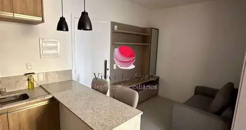 Apartamento com 1 quarto para alugar na Rua Wady José Alau, 125, Ouro Preto, Belo Horizonte