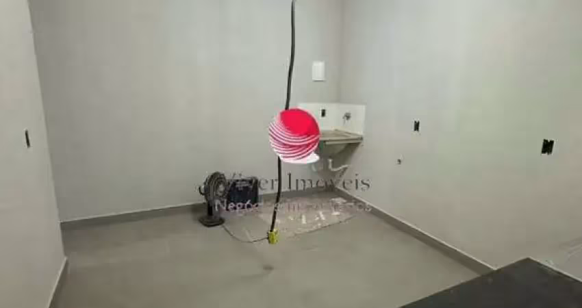 Apartamento com 1 quarto para alugar na Rua Ana Hilbert, 11, Santa Helena (Barreiro), Belo Horizonte