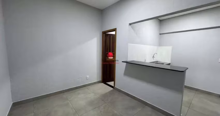 Apartamento com 1 quarto para alugar na Rua Ana Hilbert, 11, Santa Helena (Barreiro), Belo Horizonte