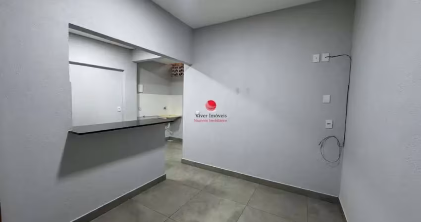 Apartamento com 1 quarto para alugar na Rua Ana Hilbert, 11, Santa Helena (Barreiro), Belo Horizonte