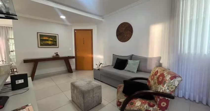 Apartamento com 3 quartos à venda na Rua Cecília Fonseca Coutinho, 651, Castelo, Belo Horizonte