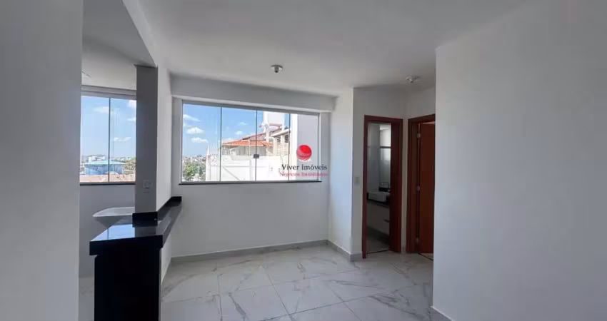 Apartamento com 2 quartos para alugar na Rua do Carmelo, 91, Santa Mônica, Belo Horizonte
