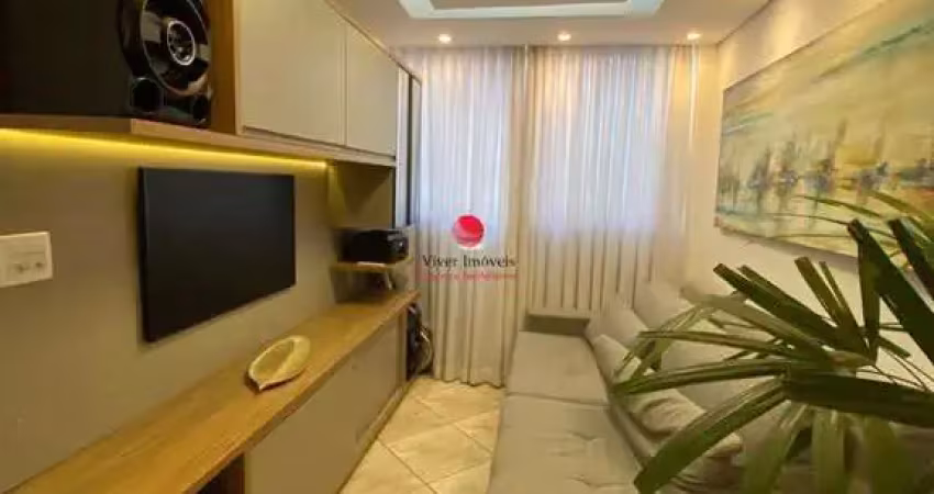 Apartamento com 2 quartos à venda na Rua Sena Madureira, 277, Ouro Preto, Belo Horizonte
