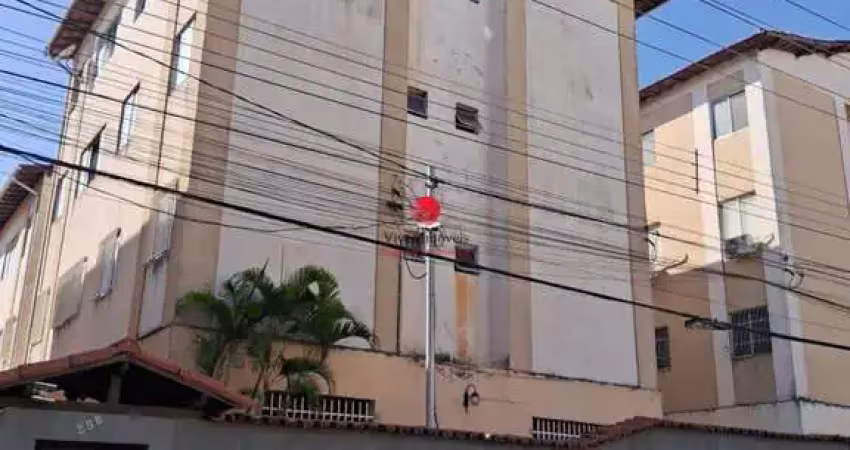 Apartamento com 2 quartos à venda na Aspásia, 258, Caiçara-Adelaide, Belo Horizonte
