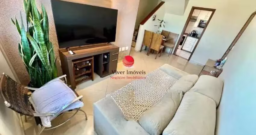 Cobertura com 3 quartos para alugar na Rua Montese, 965, Santa Branca, Belo Horizonte