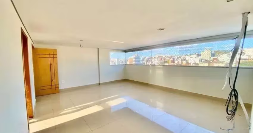 Apartamento com 4 quartos à venda na Rua Castelo Santarém, 474, Castelo, Belo Horizonte
