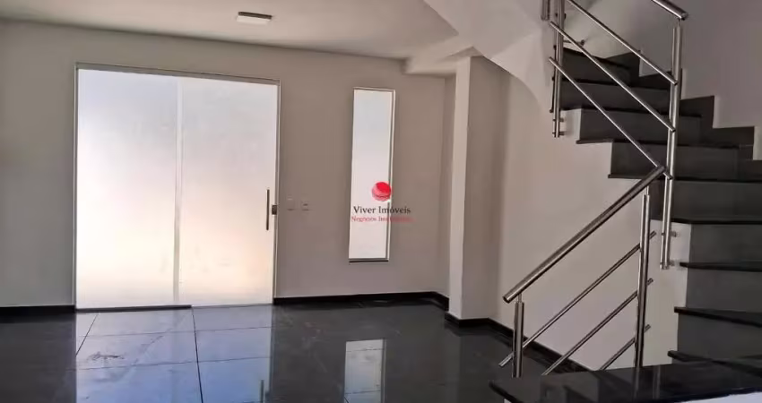 Casa com 3 quartos à venda na Rua Detetive Moacir Alves Garcia, 254, Santa Branca, Belo Horizonte